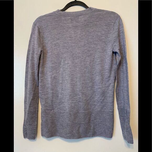 3.1 Phillip Lim 100% cashmere V-neck sweater size XS, NWT - Picture 5 of 8